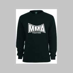 MMA Fighting mikina bez kapuce